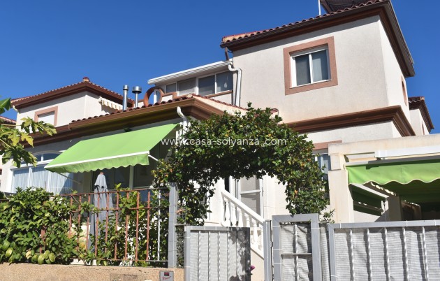 Revente - Villa - San Fulgencio - Costa Blanca