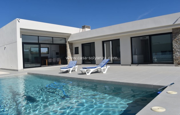 Revente - Villa - Calasparra - Inland