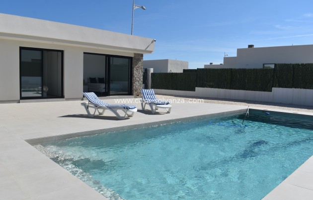 Revente - Villa - Calasparra - Inland