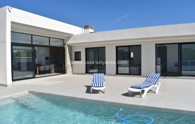 Revente - Villa - Calasparra - Inland