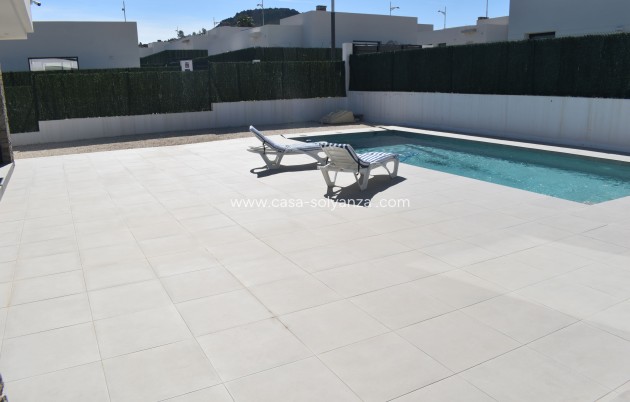 Revente - Villa - Calasparra - Inland