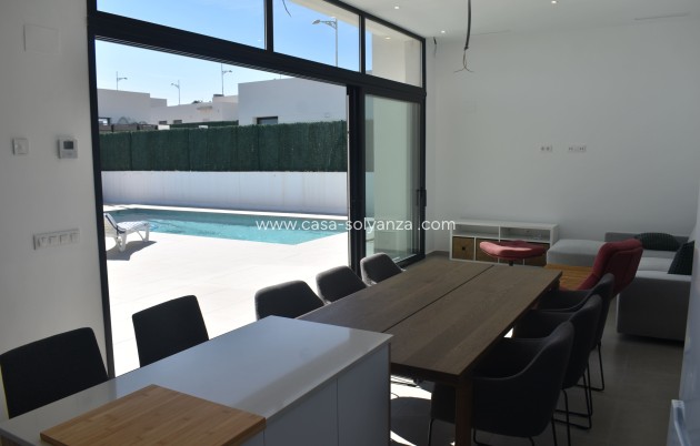 Revente - Villa - Calasparra - Inland