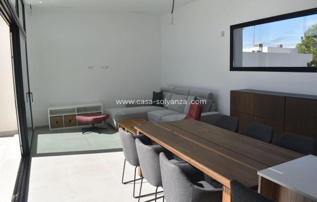 Revente - Villa - Calasparra - Inland