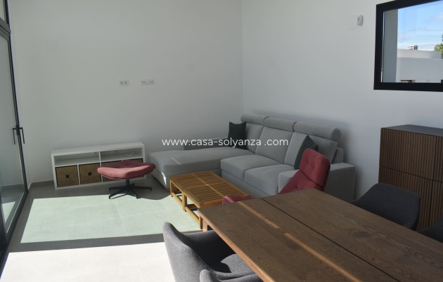 Revente - Villa - Calasparra - Inland