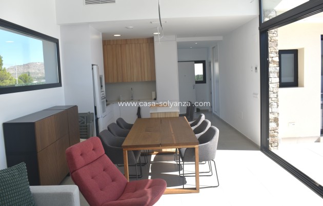 Revente - Villa - Calasparra - Inland