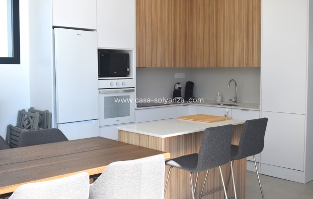 Revente - Villa - Calasparra - Inland