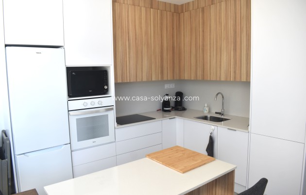 Revente - Villa - Calasparra - Inland