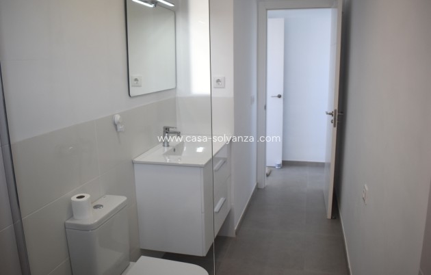 Revente - Villa - Calasparra - Inland