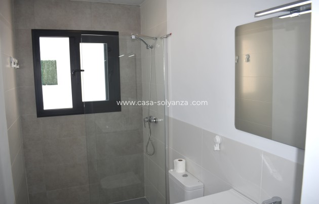 Revente - Villa - Calasparra - Inland