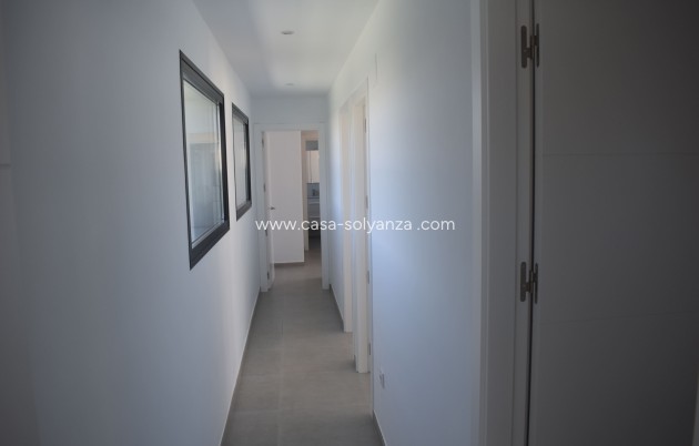 Revente - Villa - Calasparra - Inland