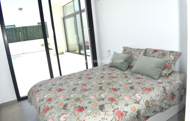 Revente - Villa - Calasparra - Inland