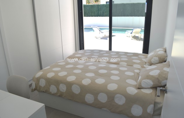 Revente - Villa - Calasparra - Inland