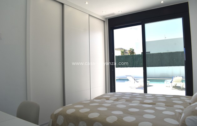 Revente - Villa - Calasparra - Inland