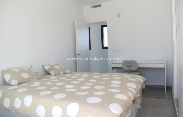 Revente - Villa - Calasparra - Inland