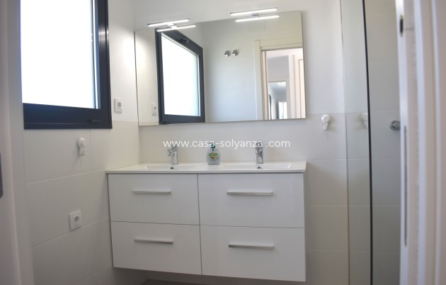 Revente - Villa - Calasparra - Inland