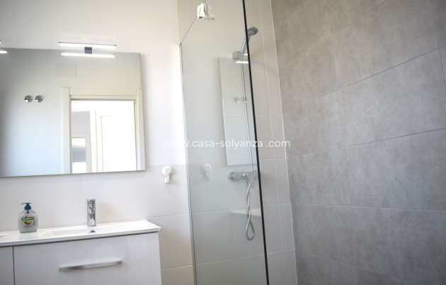 Revente - Villa - Calasparra - Inland