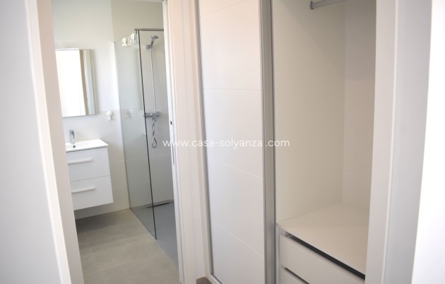 Revente - Villa - Calasparra - Inland