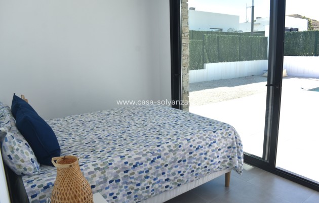 Revente - Villa - Calasparra - Inland