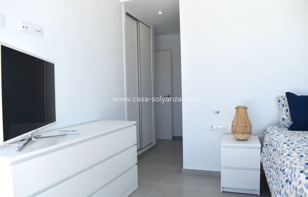 Revente - Villa - Calasparra - Inland