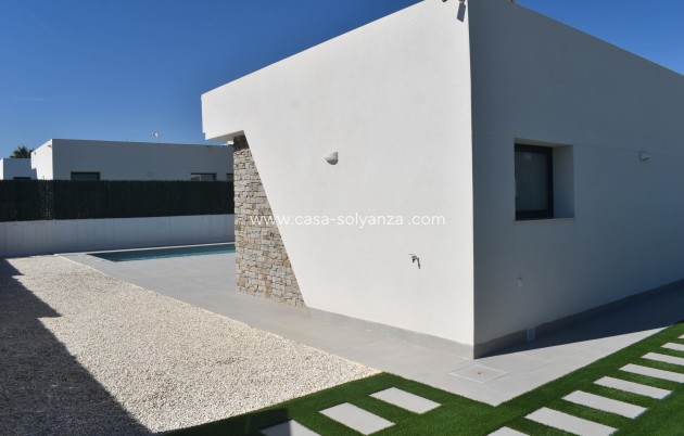 Revente - Villa - Calasparra - Inland