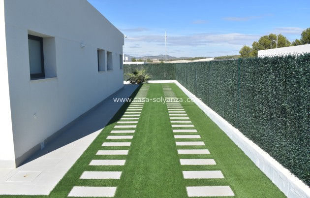 Revente - Villa - Calasparra - Inland