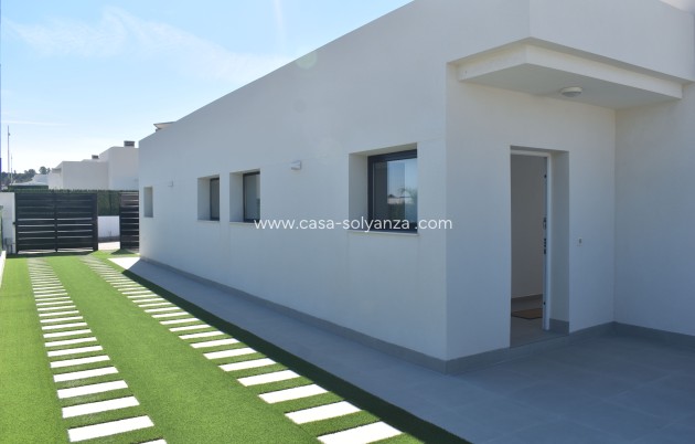 Revente - Villa - Calasparra - Inland
