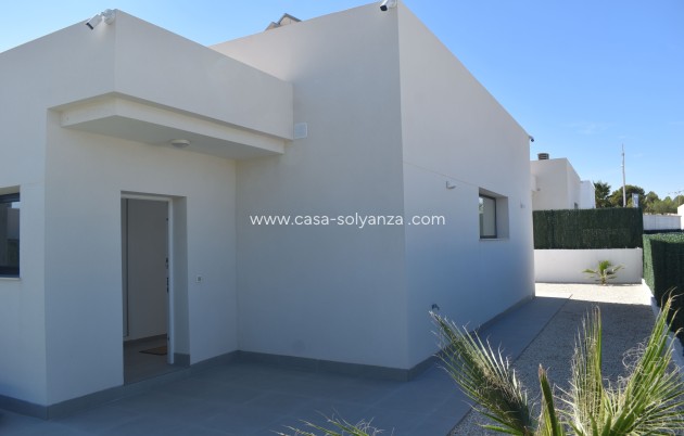 Revente - Villa - Calasparra - Inland