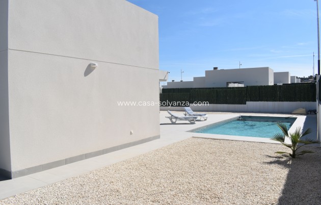 Revente - Villa - Calasparra - Inland