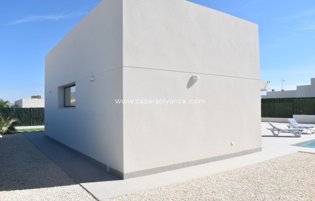 Revente - Villa - Calasparra - Inland