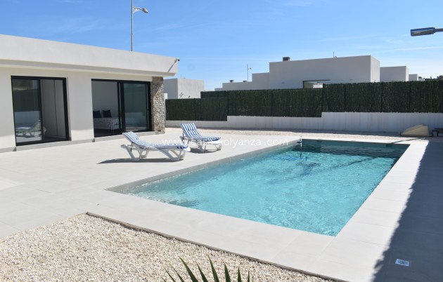 Revente - Villa - Calasparra - Inland