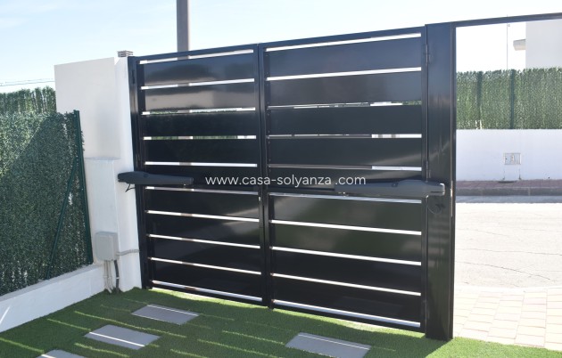 Revente - Villa - Calasparra - Inland