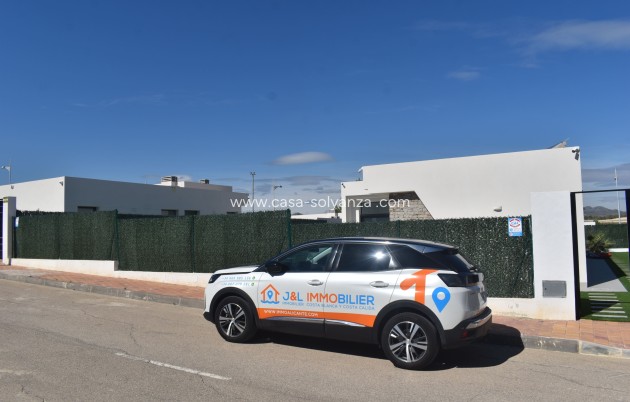 Revente - Villa - Calasparra - Inland