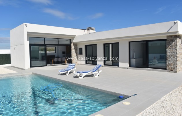 Revente - Villa - Calasparra - Inland