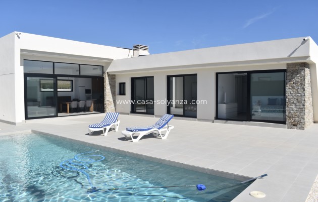 Revente - Villa - Calasparra - Inland