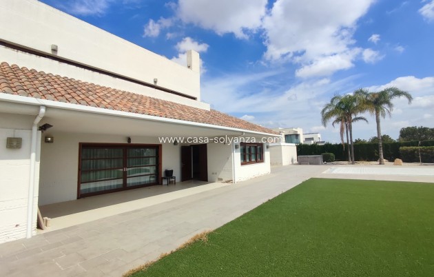 Revente - Villa - Peraleja Golf - Inland