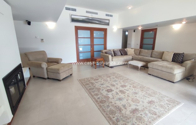 Revente - Villa - Peraleja Golf - Inland