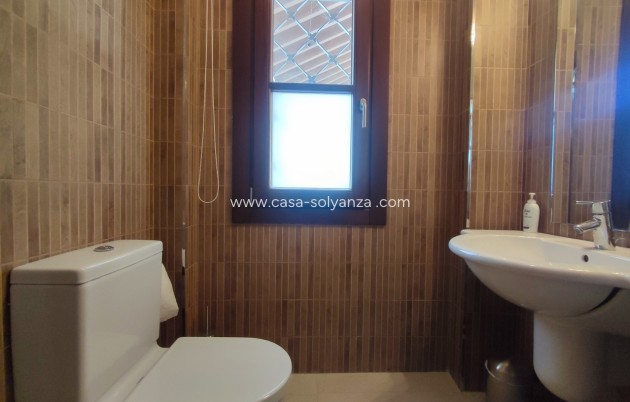 Revente - Villa - Peraleja Golf - Inland