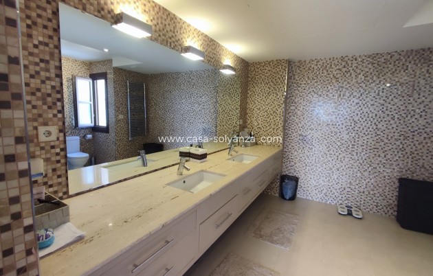 Revente - Villa - Peraleja Golf - Inland