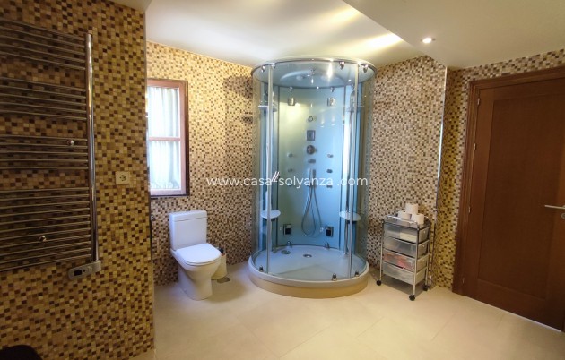 Revente - Villa - Peraleja Golf - Inland