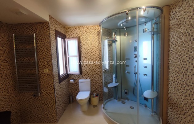 Revente - Villa - Peraleja Golf - Inland