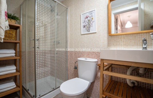 Revente - Maison de ville - Gran alacant - Costa Blanca