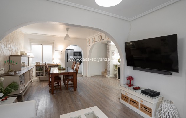 Revente - Maison de ville - Gran alacant - Costa Blanca