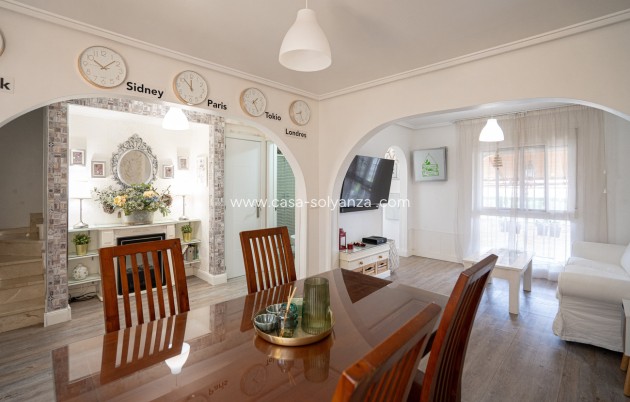 Revente - Maison de ville - Gran alacant - Costa Blanca