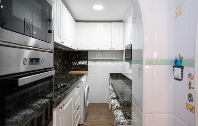 Revente - Maison de ville - Gran alacant - Costa Blanca