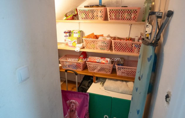 Revente - Maison de ville - Gran alacant - Costa Blanca