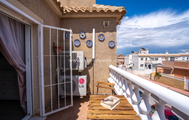 Revente - Maison de ville - Gran alacant - Costa Blanca