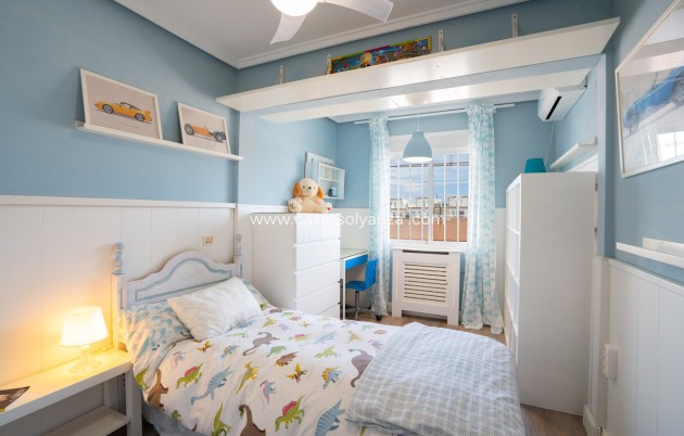 Revente - Maison de ville - Gran alacant - Costa Blanca