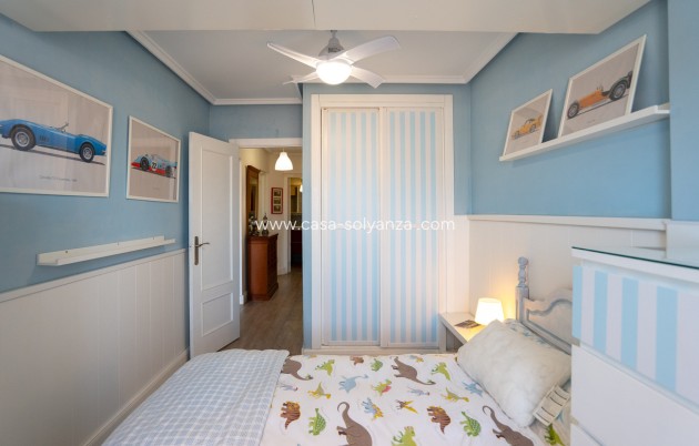 Revente - Maison de ville - Gran alacant - Costa Blanca