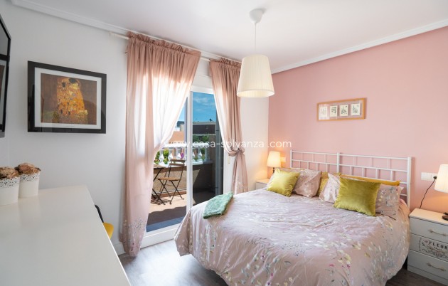 Revente - Maison de ville - Gran alacant - Costa Blanca