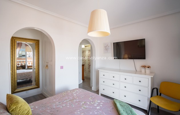 Revente - Maison de ville - Gran alacant - Costa Blanca